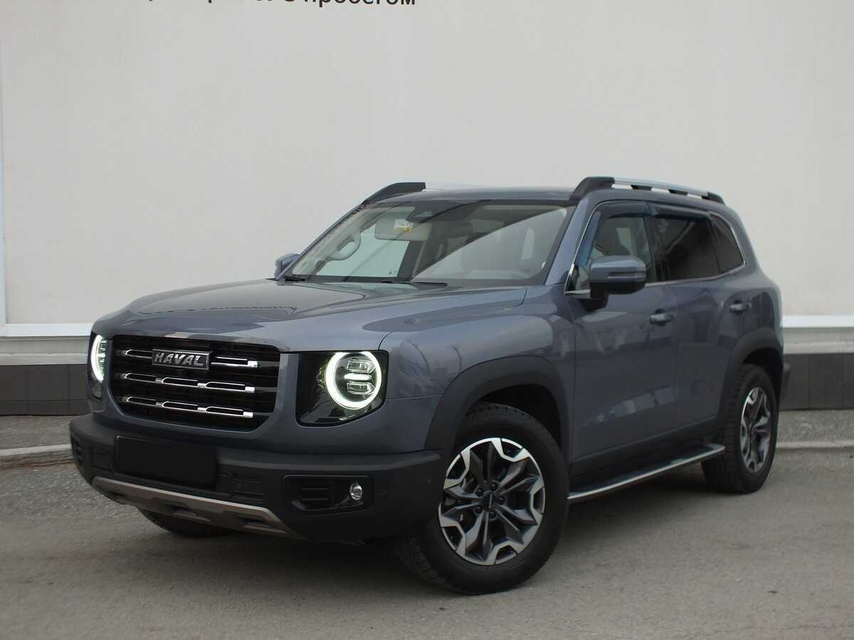 Haval Dargo б/у, 2022, Роботизированная. Посмотреть фото