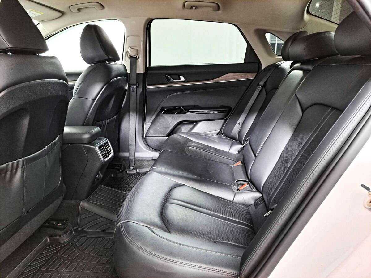 Kia K5 б/у, 2020, Автоматическая. Фото: #9