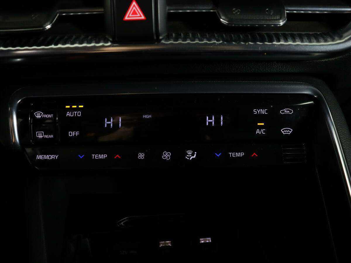 Kia K5 б/у, 2020, Автоматическая. Фото: #22