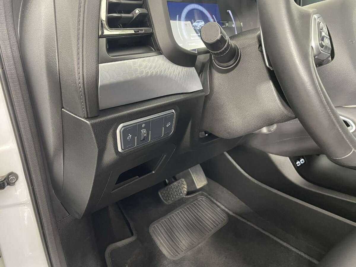 Haval F7 б/у, 2022, Роботизированная. Фото: #8