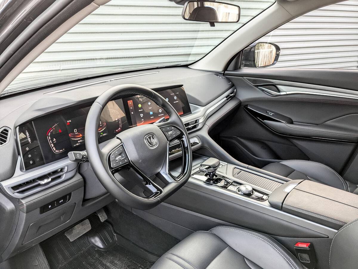 Changan CS75 Plus б/у, 2023, Автоматическая. Фото: #15