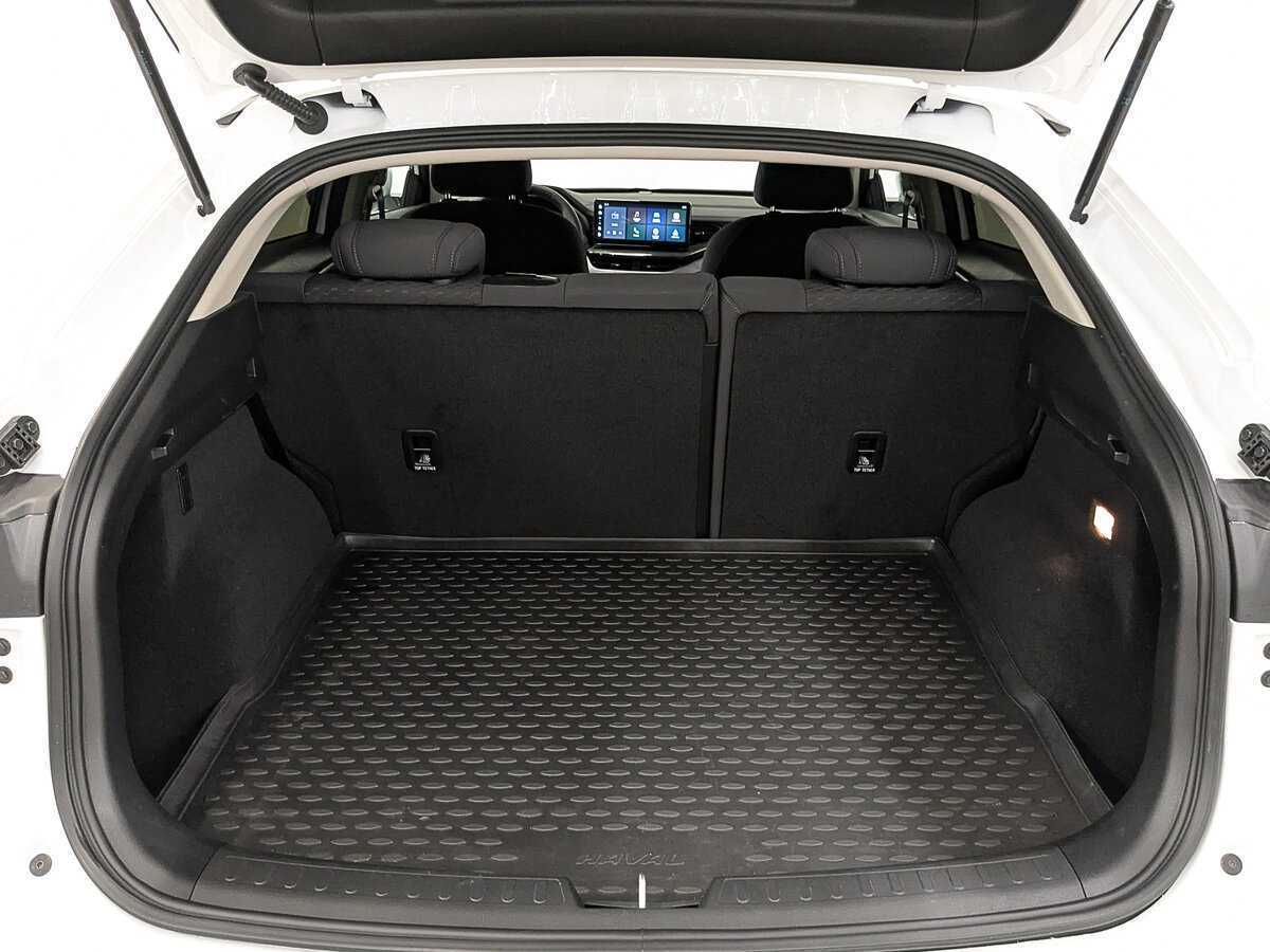 Haval F7x б/у, 2023, Роботизированная. Фото: #9