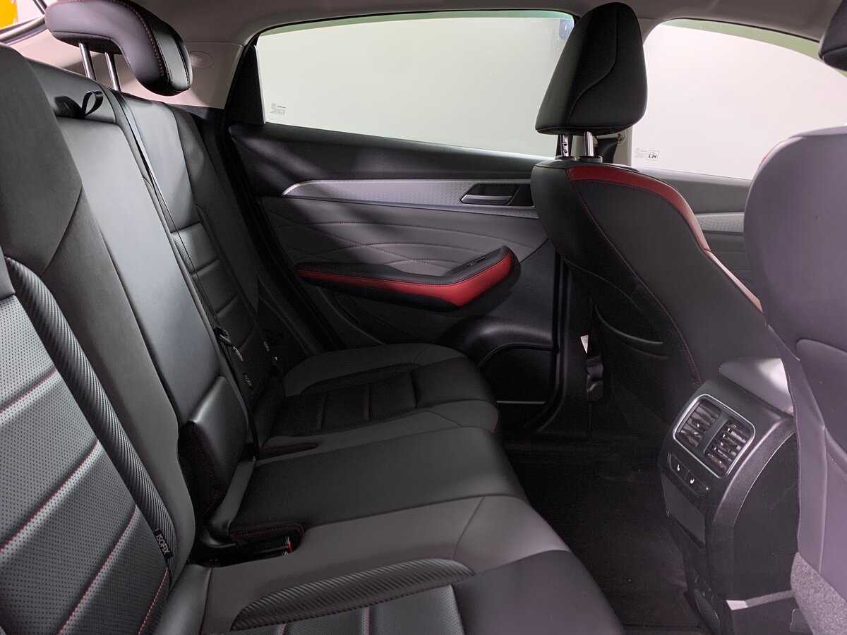 Haval F7x б/у, 2022, Роботизированная. Фото: #17