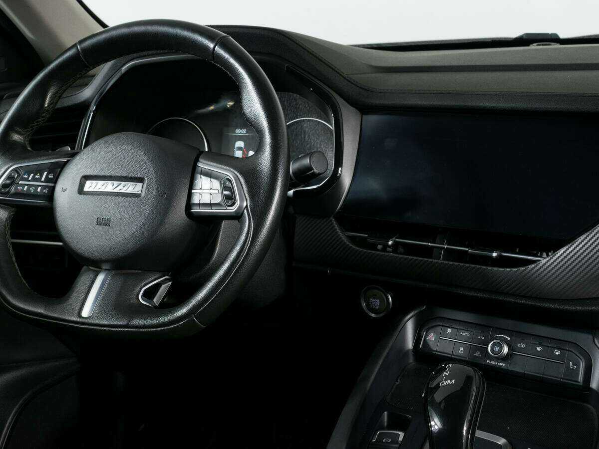 Haval F7x б/у, 2021, Роботизированная. Фото: #8