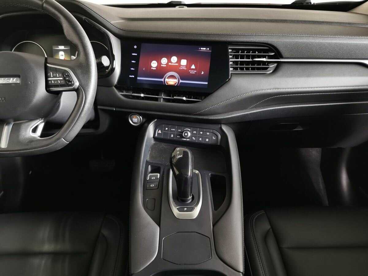 Haval F7 б/у, 2019, Роботизированная. Фото: #10