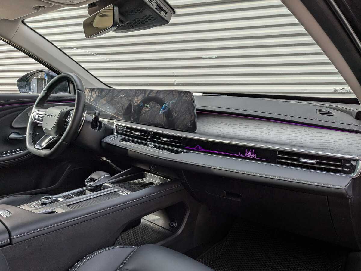 Chery Arrizo 8 б/у, 2023, Роботизированная. Фото: #19