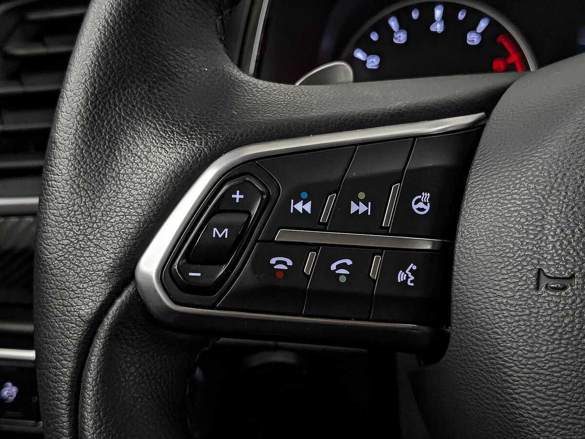 Haval F7x б/у, 2022, Роботизированная. Фото: #27