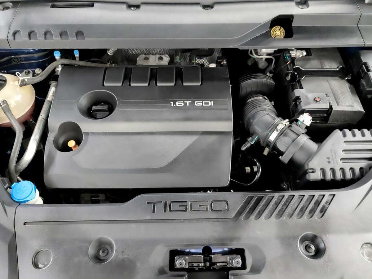 Chery Tiggo 8 Pro б/у, 2021, Роботизированная. Фото: #8