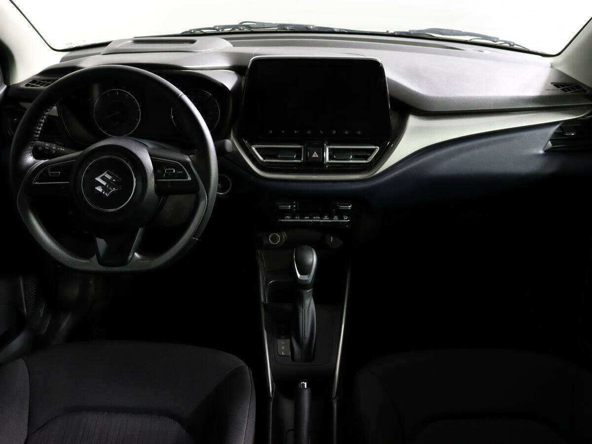 Suzuki Baleno б/у, 2022, Роботизированная. Фото: #11