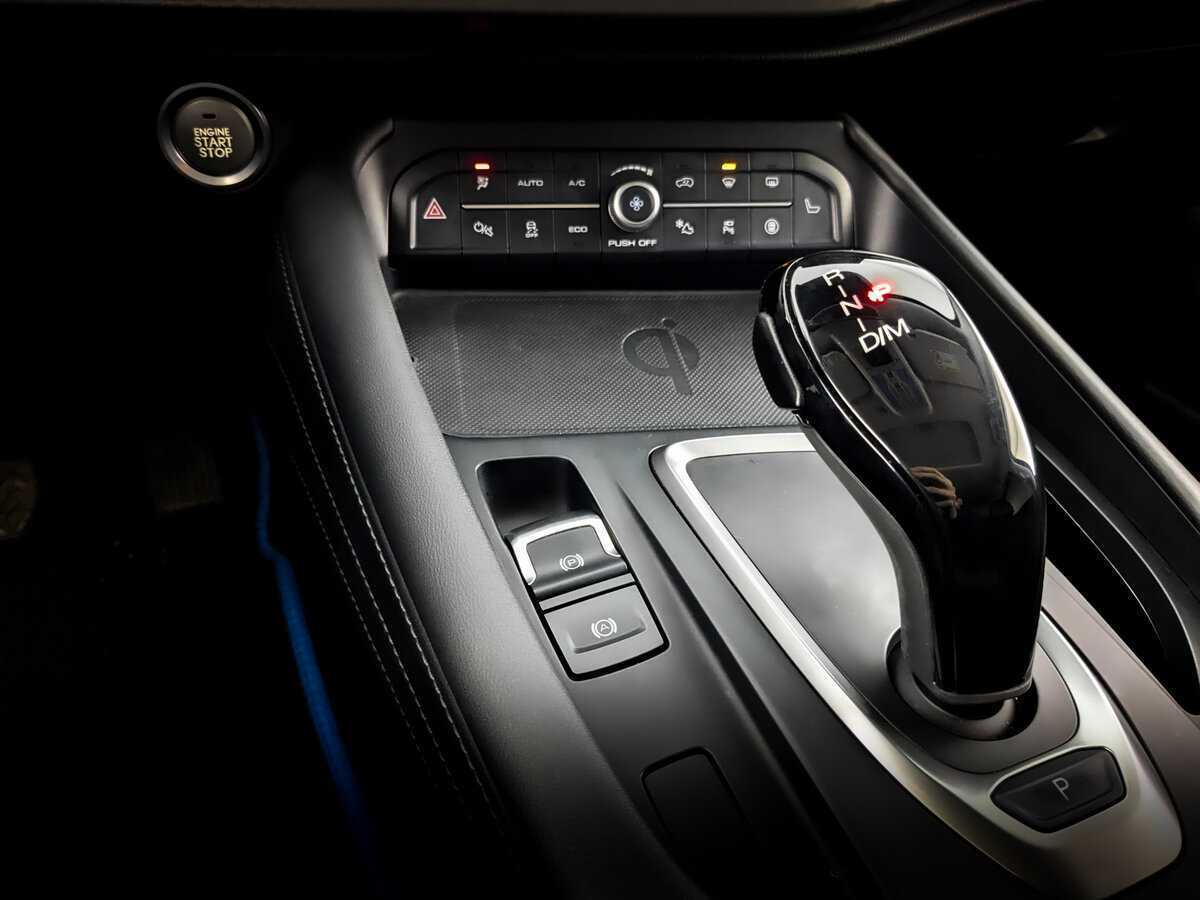 Haval F7x б/у, 2022, Роботизированная. Фото: #25