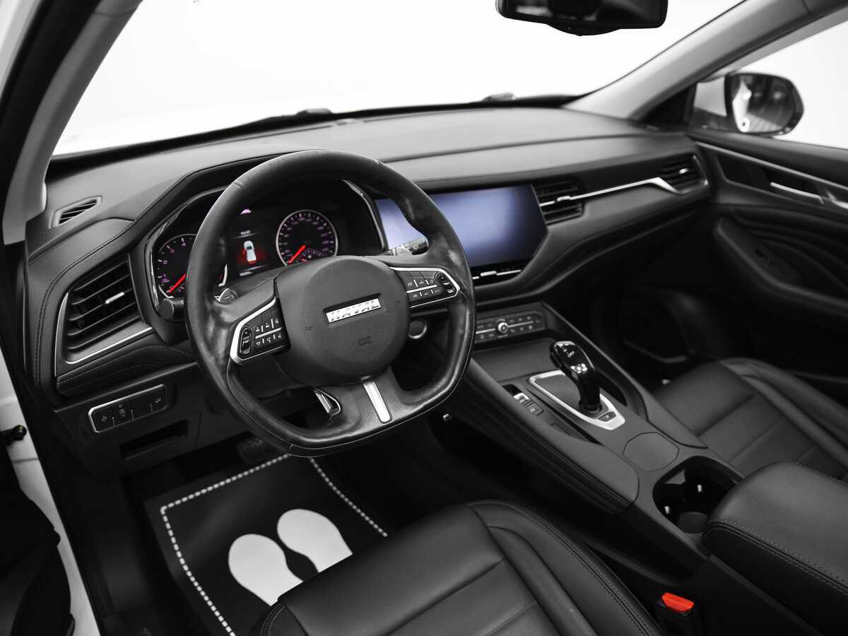 Haval F7 б/у, 2019, Роботизированная. Фото: #7