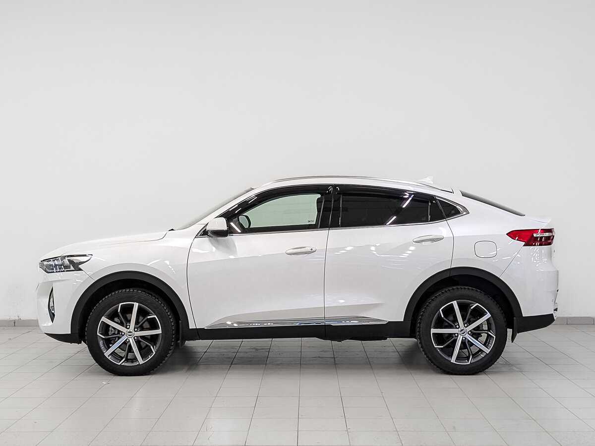 Haval F7x б/у, 2022, Роботизированная. Фото: #7