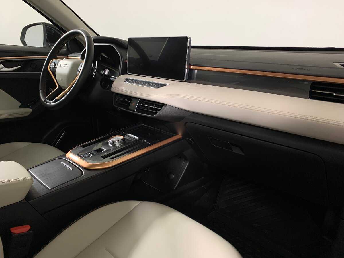 Haval Jolion б/у, 2022, Роботизированная. Фото: #13