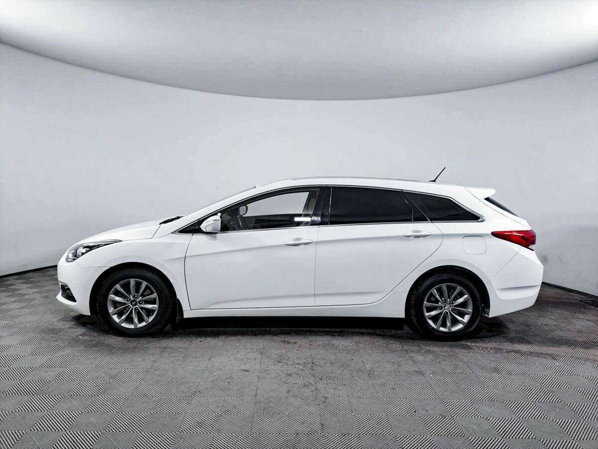 Hyundai i40 б/у, 2015, Автоматическая. Фото: #7