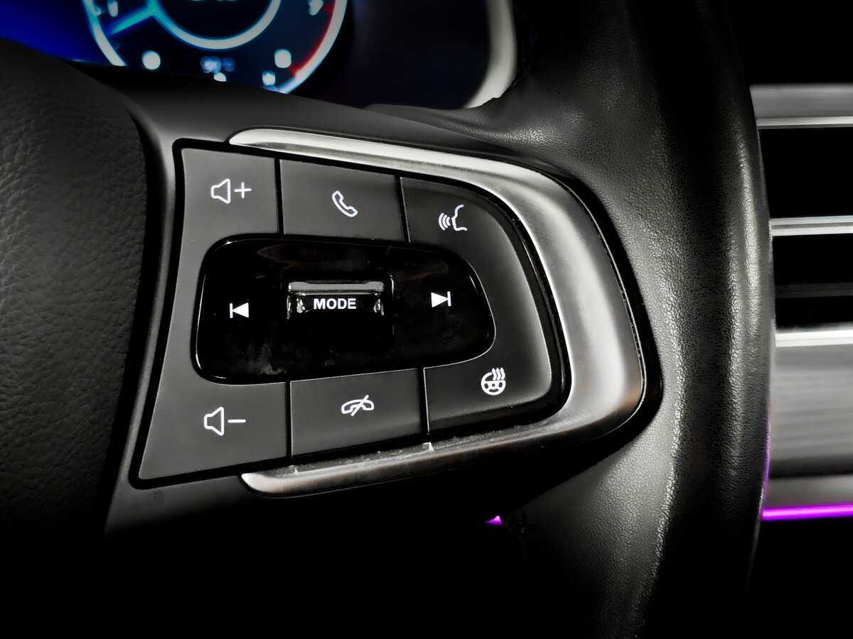 Chery Tiggo 8 Pro б/у, 2021, Роботизированная. Фото: #29