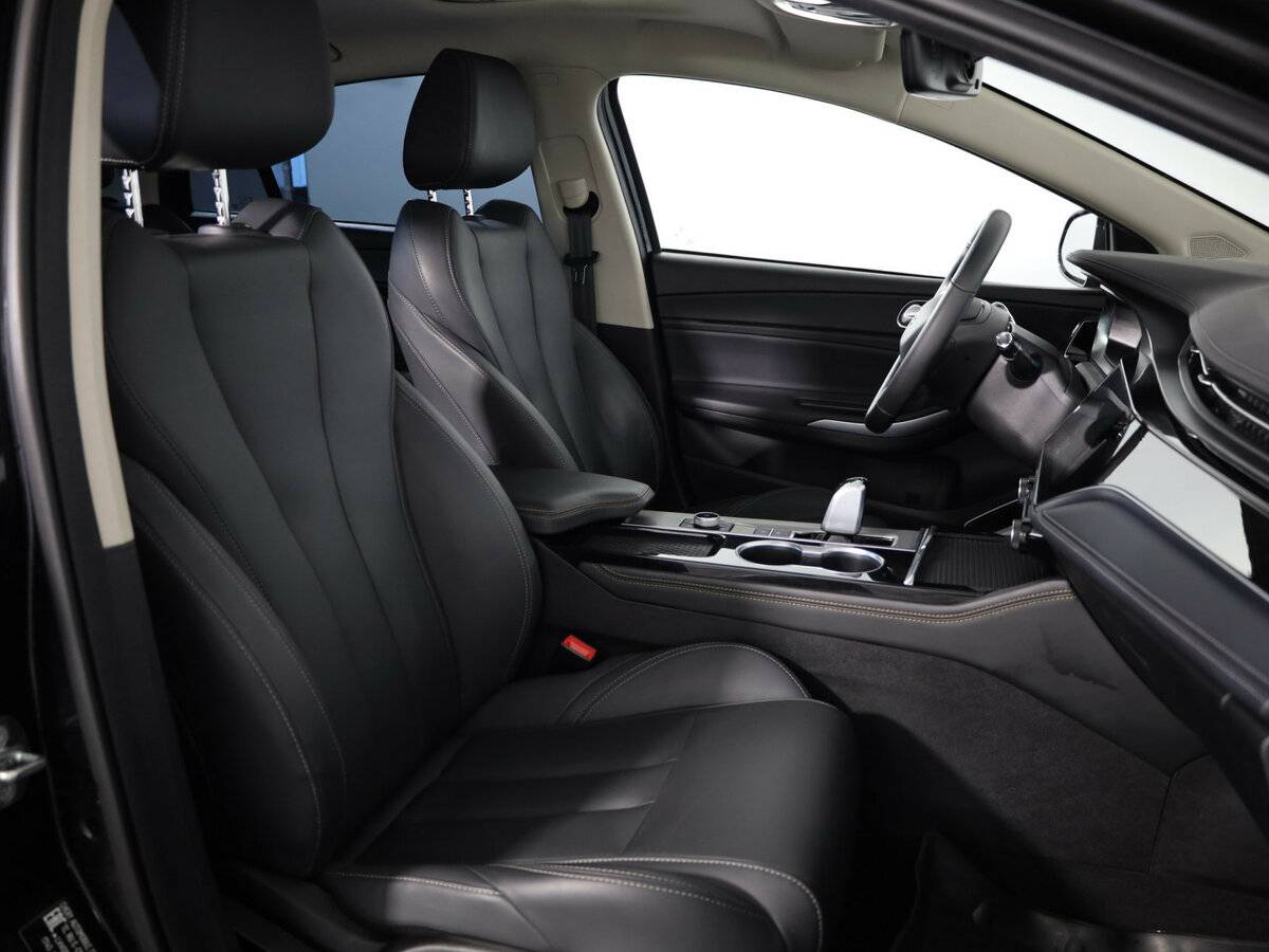 OMODA S5 б/у, 2023, Вариатор. Фото: #11