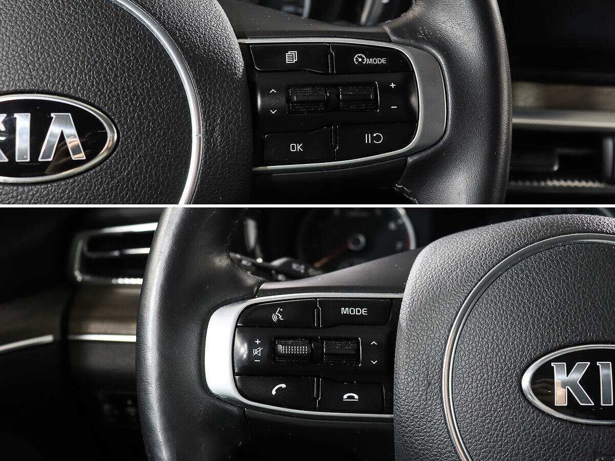 Kia K5 б/у, 2021, Автоматическая. Фото: #11