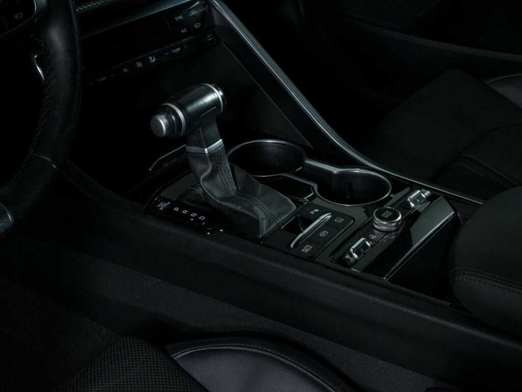 Kia K5 б/у, 2021, Автоматическая. Фото: #13