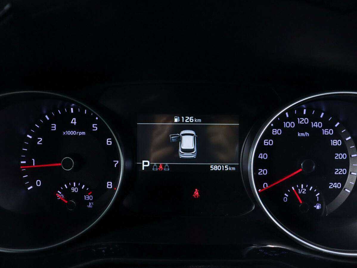 Kia XCeed б/у, 2020, Роботизированная. Фото: #8