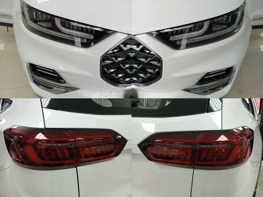 Chery Tiggo 8 Pro б/у, 2022, Роботизированная. Фото: #18