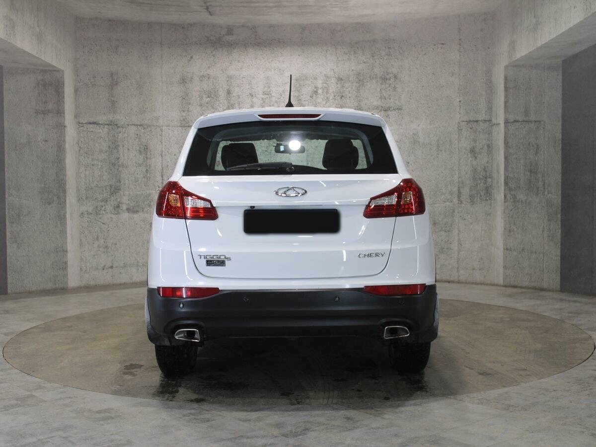 Chery Tiggo 5 б/у, 2015, Вариатор. Фото: #10