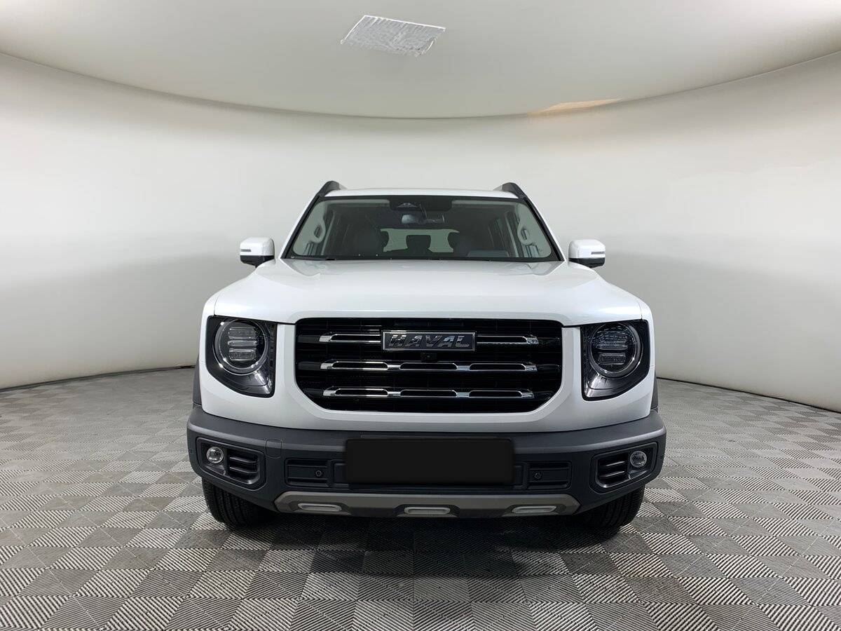 Haval Dargo б/у, 2023, Роботизированная. Фото: #1