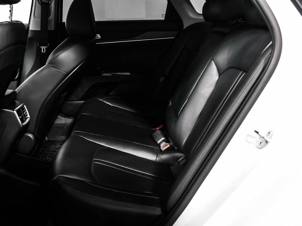 Kia K5 б/у, 2020, Автоматическая. Фото: #12