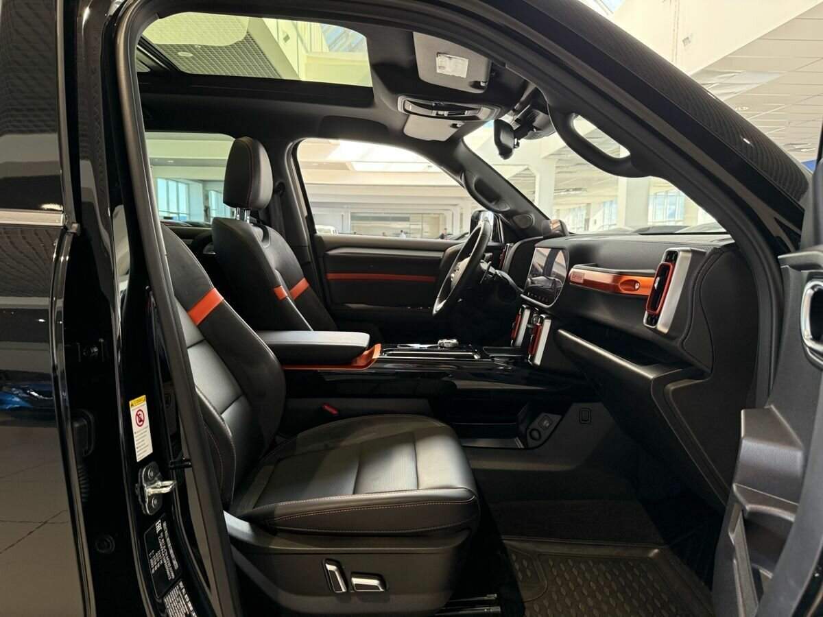 Haval Dargo б/у, 2023, Роботизированная. Фото: #23