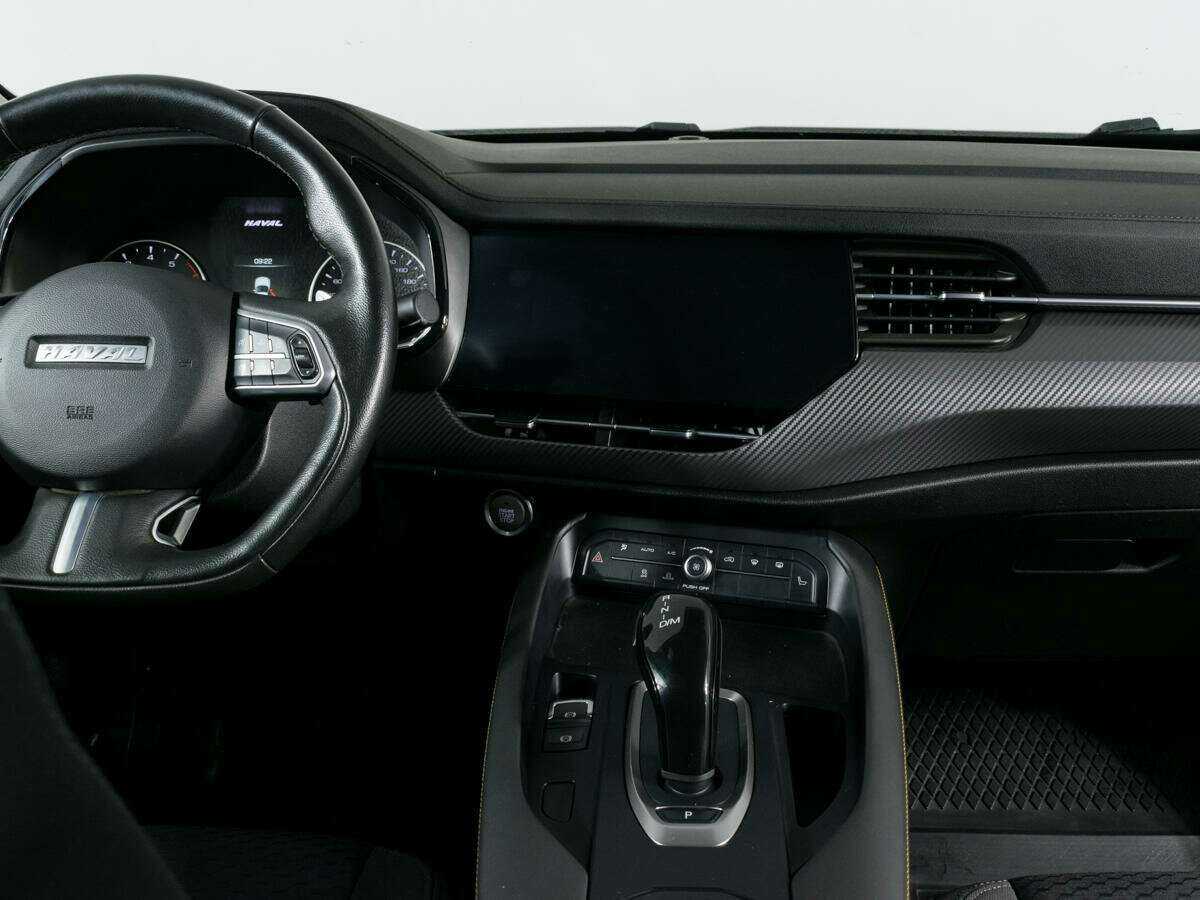 Haval F7x б/у, 2021, Роботизированная. Фото: #7