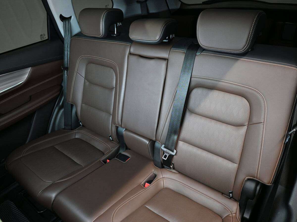 Chery Tiggo 8 Pro б/у, 2021, Роботизированная. Фото: #8