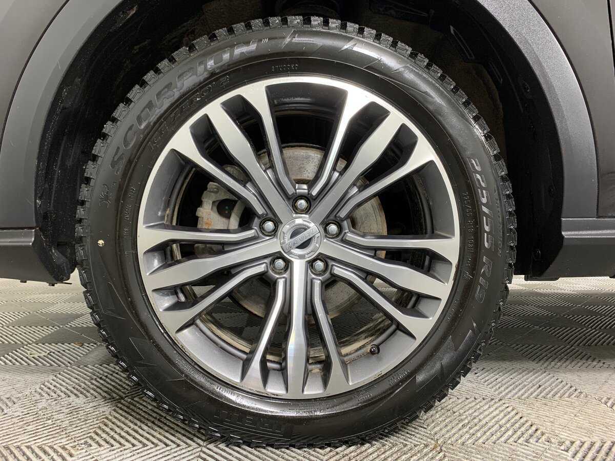 Haval F7x б/у, 2022, Роботизированная. Фото: #8