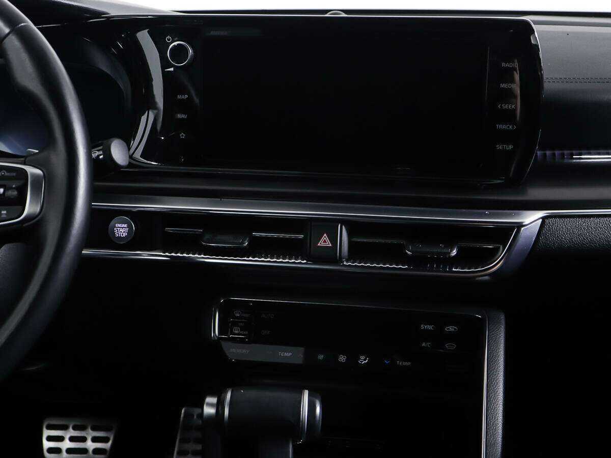 Kia K5 б/у, 2021, Автоматическая. Фото: #11