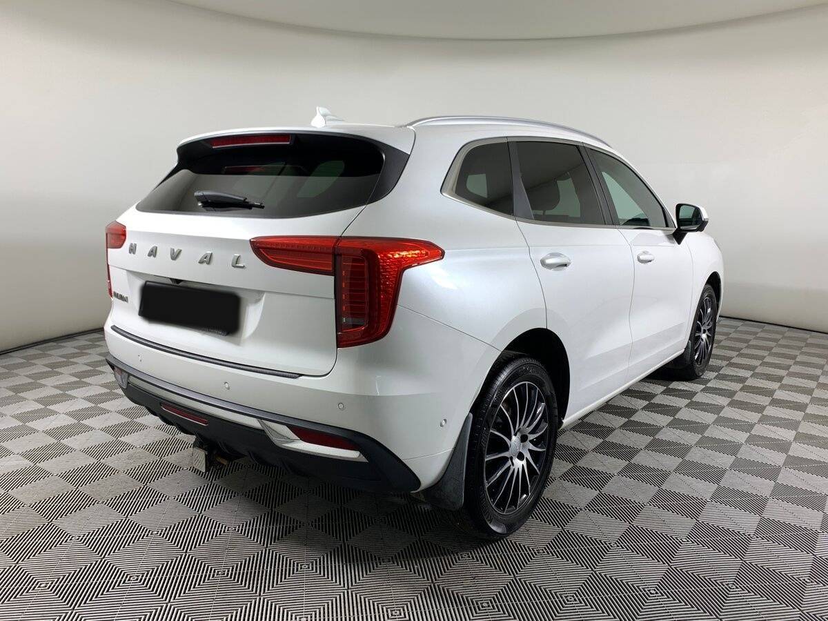 Haval Jolion б/у, 2023, Роботизированная. Фото: #4