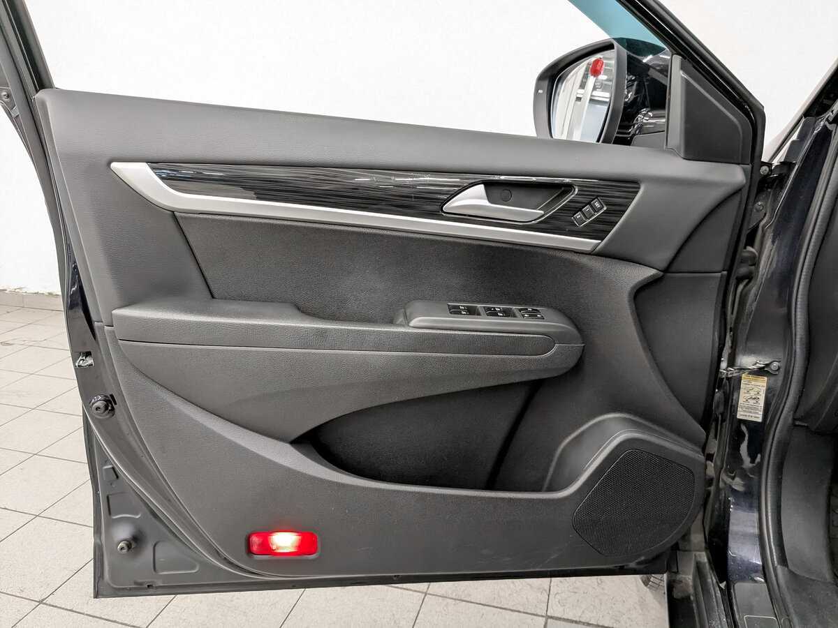 Dongfeng AX7 б/у, 2019, Автоматическая. Фото: #16