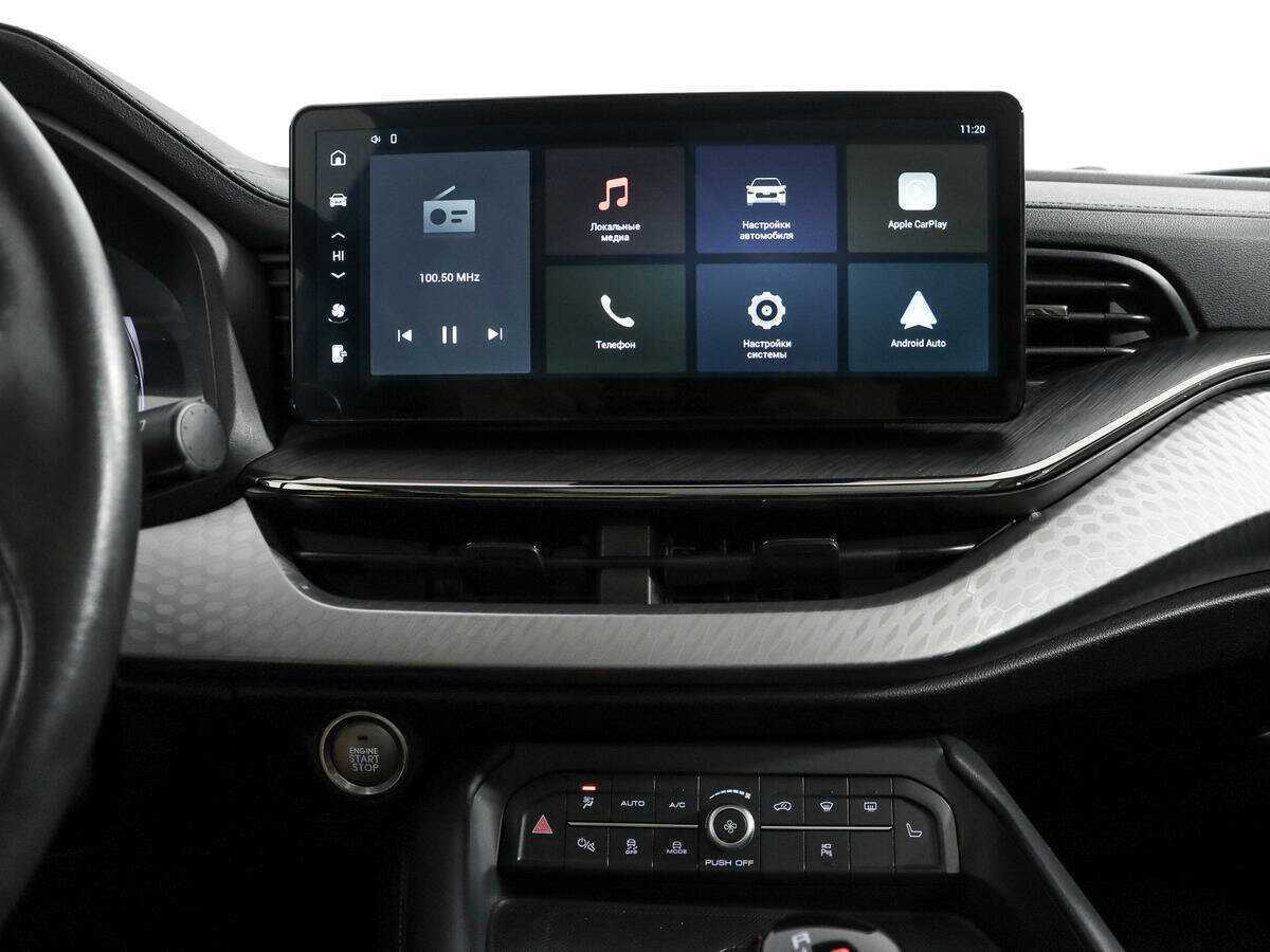 Haval F7 б/у, 2022, Роботизированная. Фото: #15