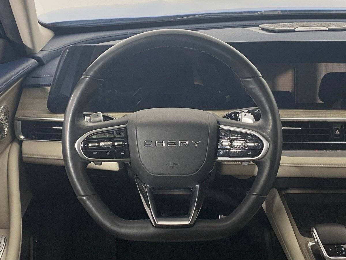 Chery Arrizo 8 б/у, 2023, Роботизированная. Фото: #15