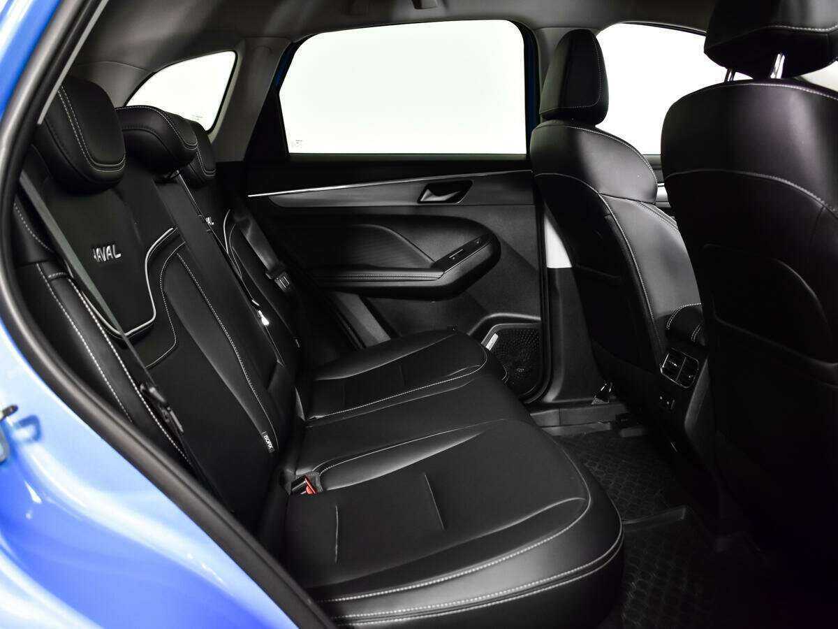 Haval Jolion б/у, 2022, Роботизированная. Фото: #9