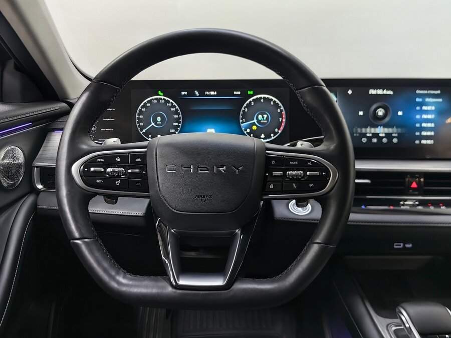 Chery Arrizo 8 б/у, 2023, Роботизированная. Фото: #10