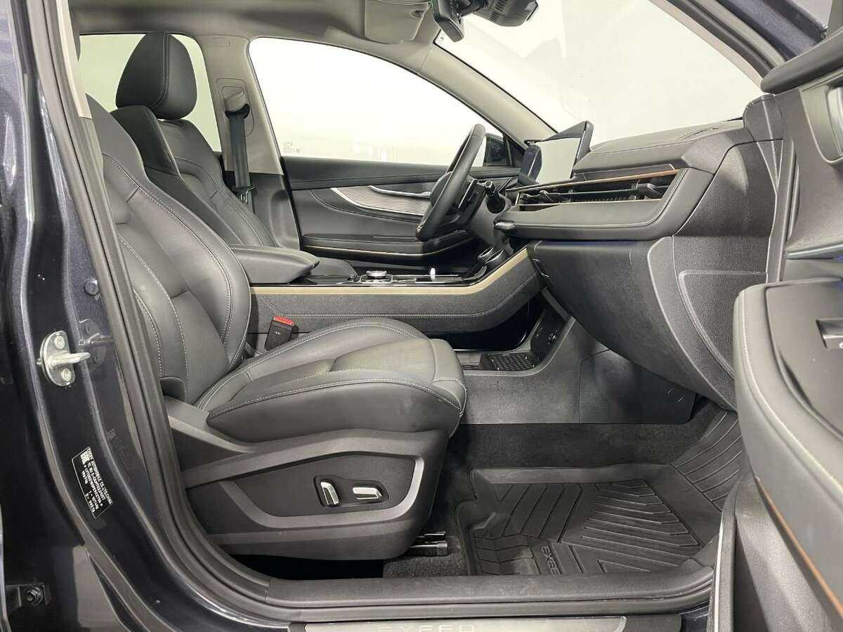 EXEED LX б/у, 2022, Роботизированная. Фото: #13