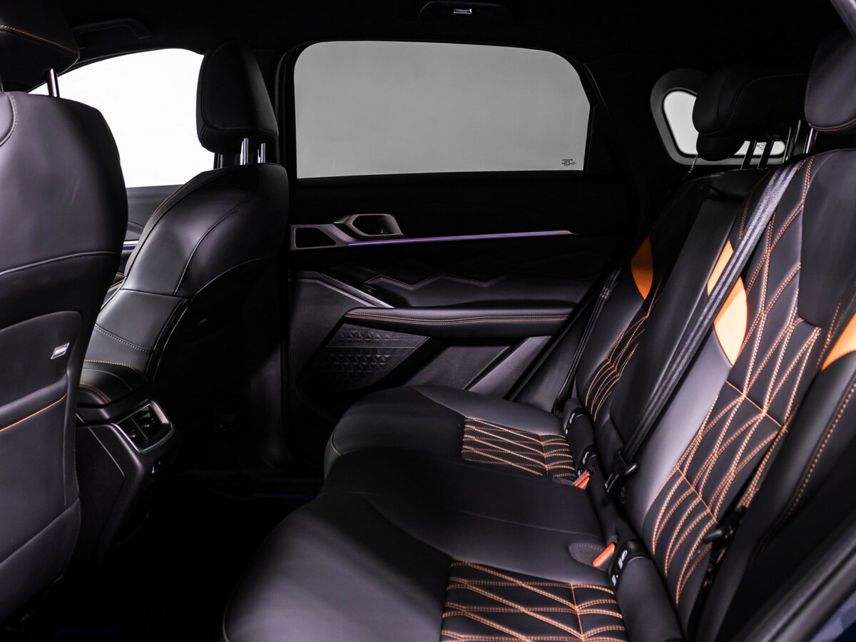 Haval F7 б/у, 2024, Роботизированная. Фото: #10