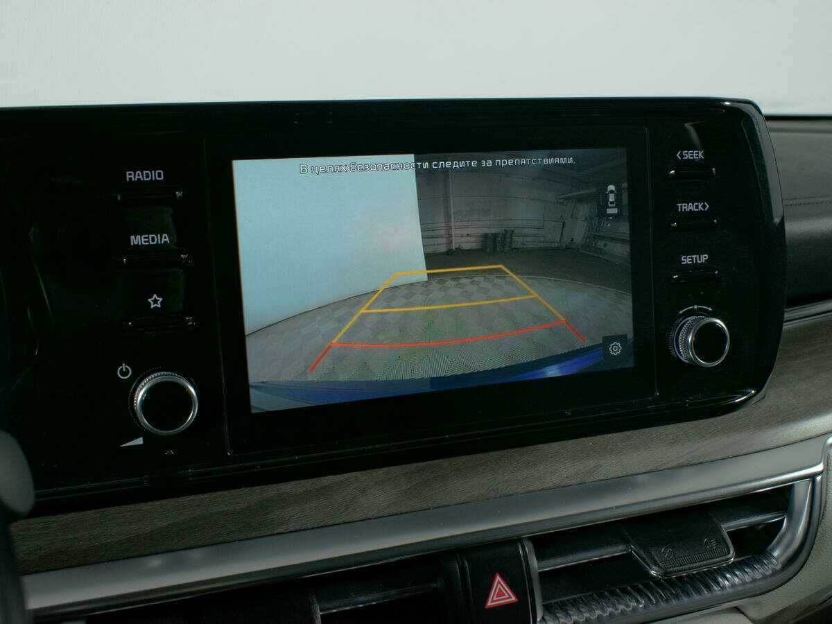 Kia K5 б/у, 2020, Автоматическая. Фото: #19