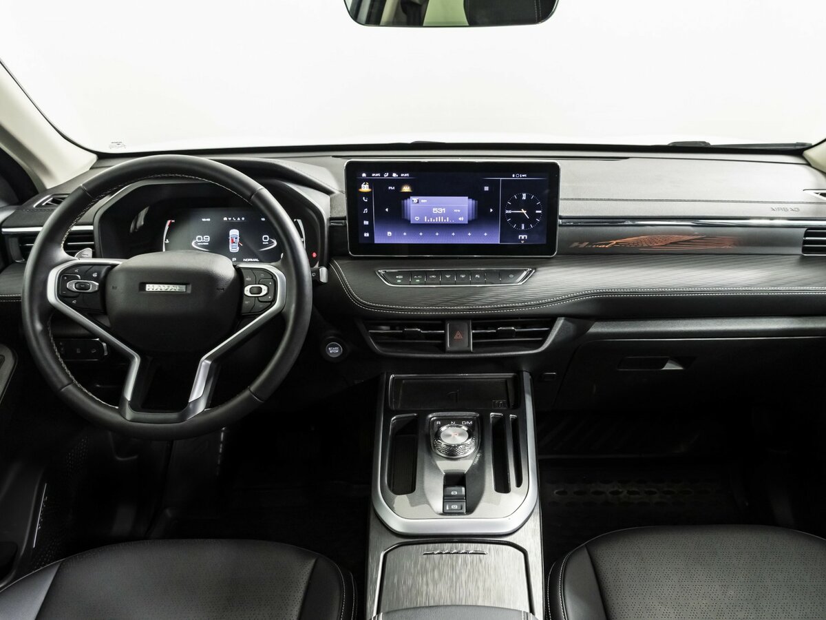 Haval Jolion б/у, 2024, Роботизированная. Фото: #11