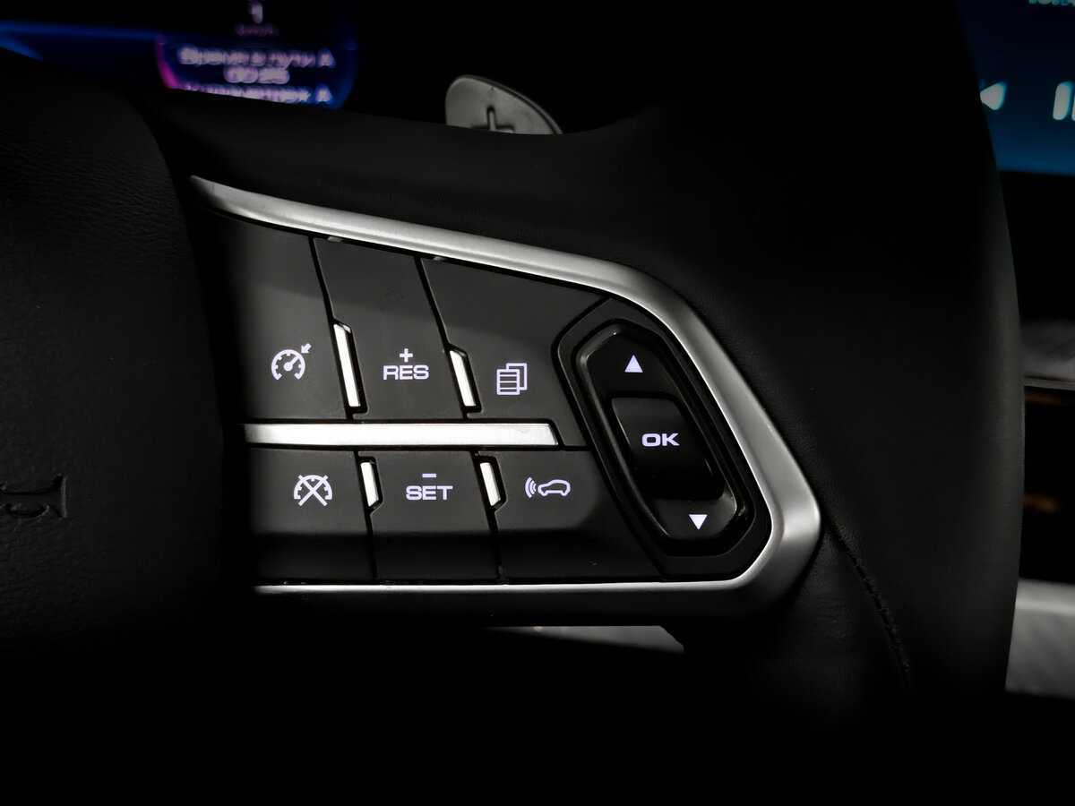 Haval F7x б/у, 2023, Роботизированная. Фото: #29