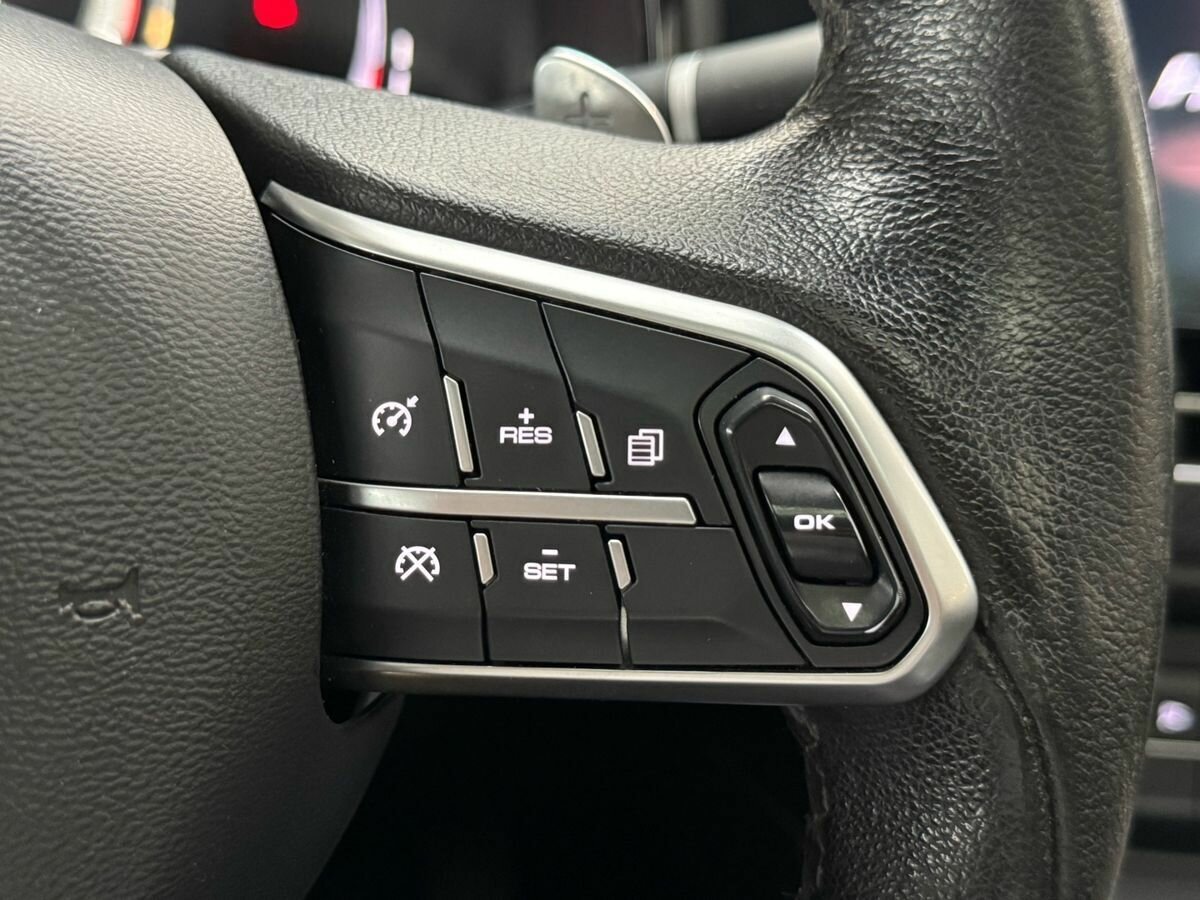 Haval F7x б/у, 2020, Роботизированная. Фото: #13