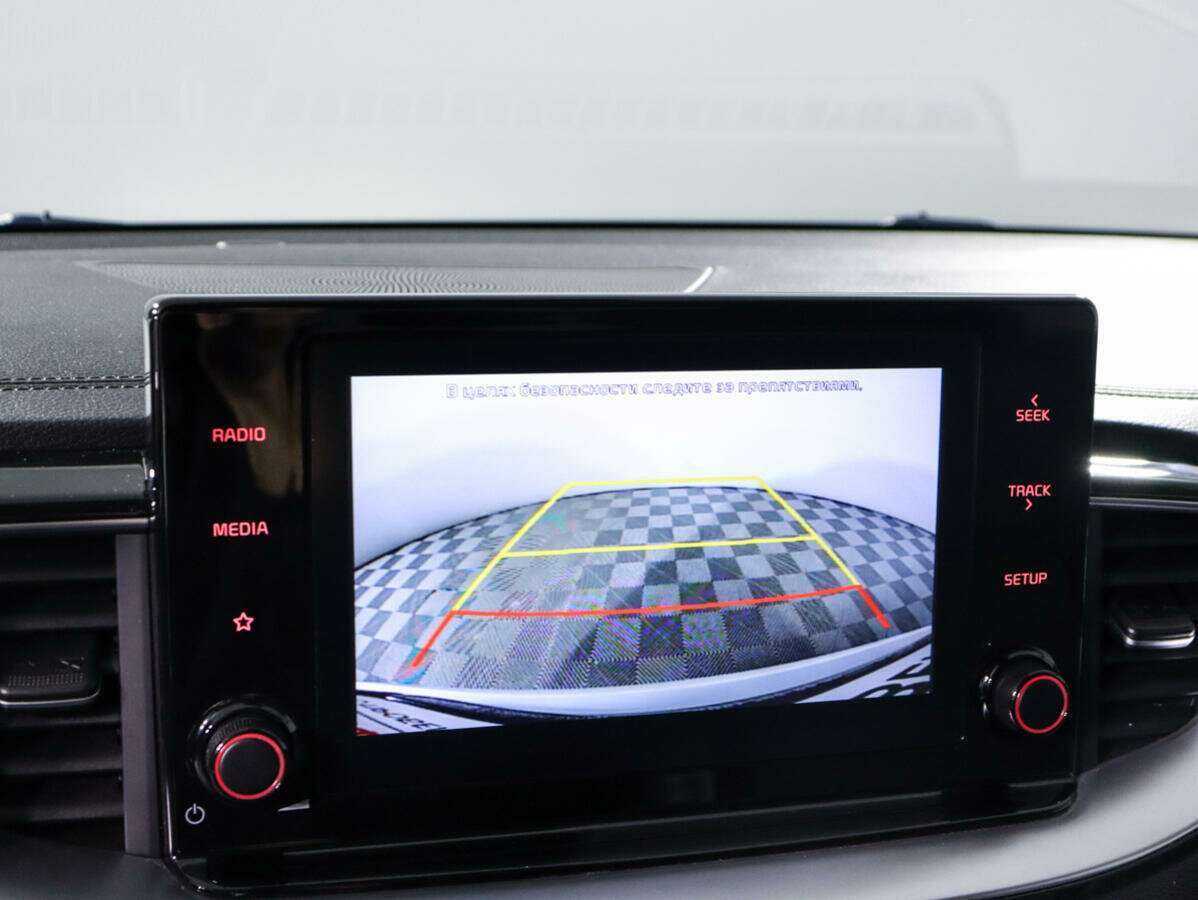 Kia XCeed б/у, 2020, Роботизированная. Фото: #16