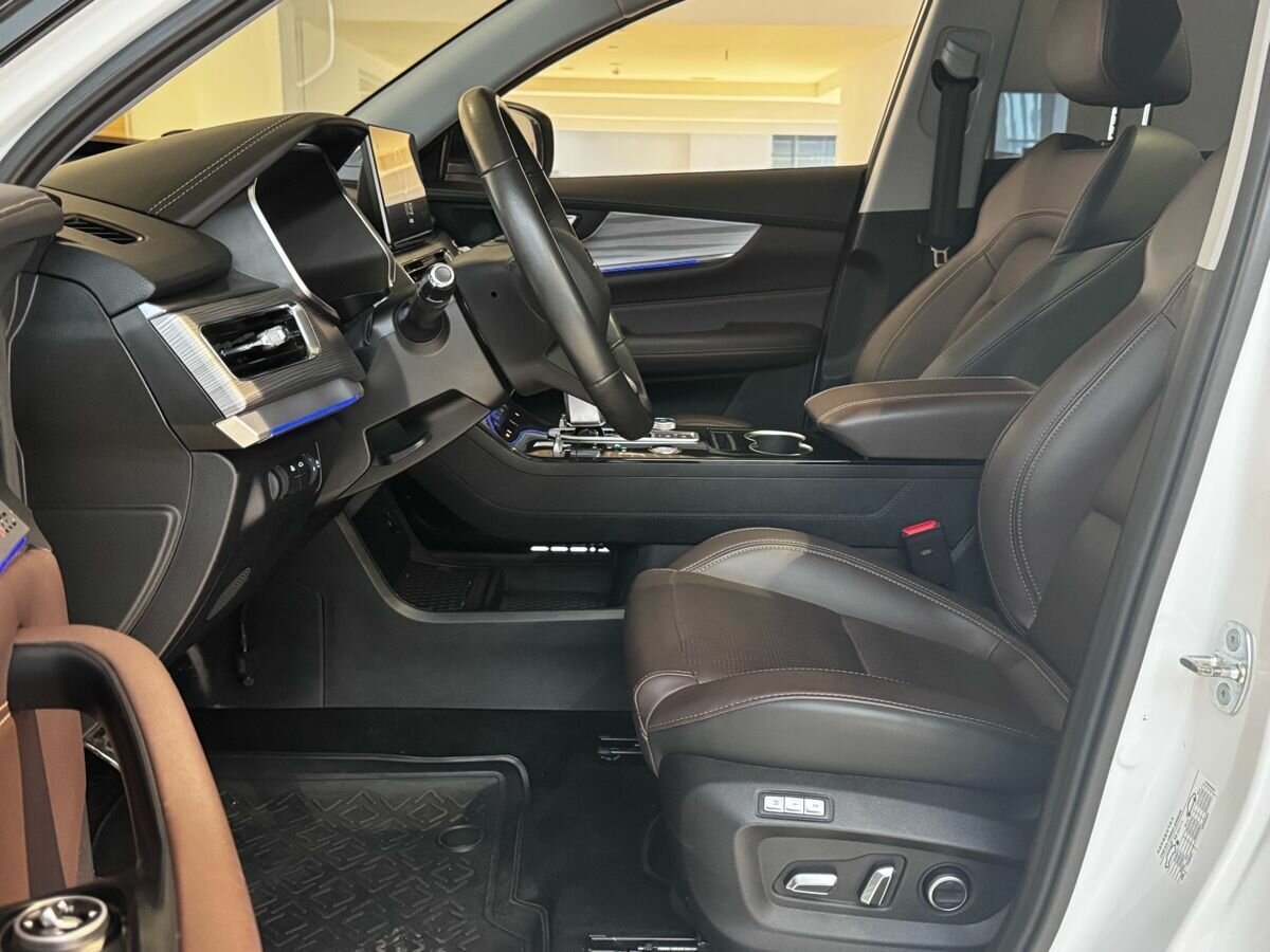 Chery Tiggo 8 Pro б/у, 2023, Роботизированная. Фото: #12