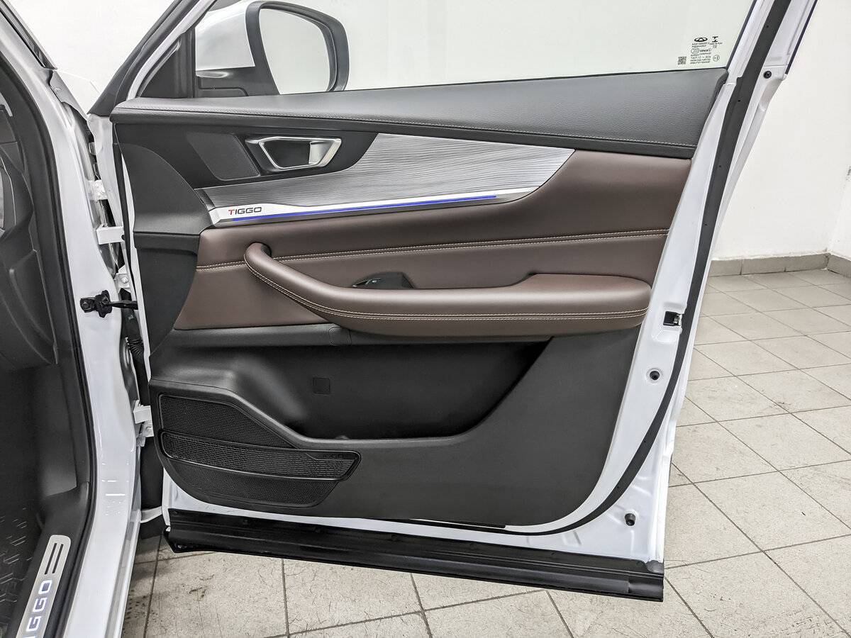 Chery Tiggo 8 Pro б/у, 2022, Роботизированная. Фото: #22