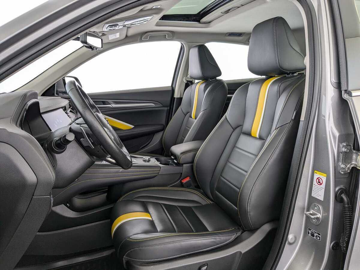 Haval F7x б/у, 2020, Роботизированная. Фото: #16