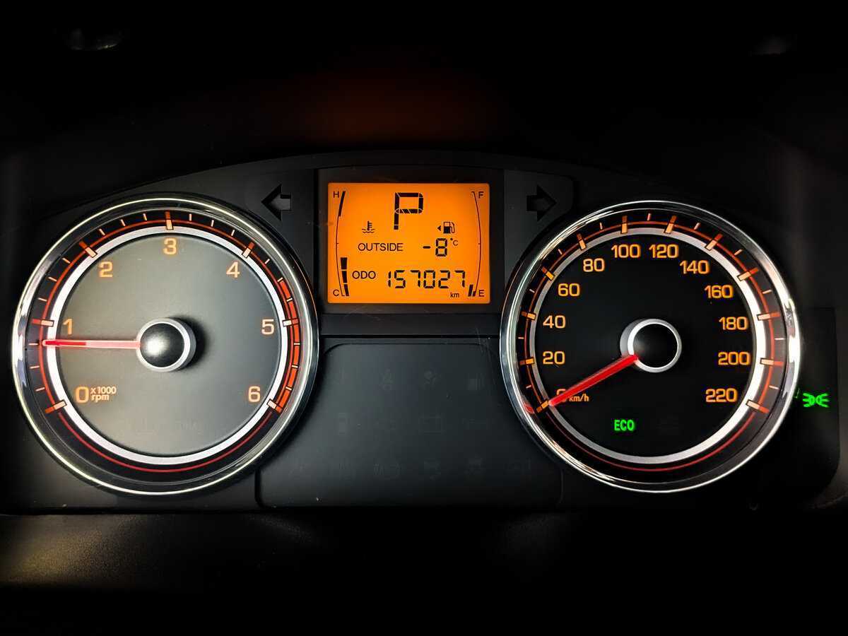 SsangYong Actyon б/у, 2013, Автоматическая. Фото: #12