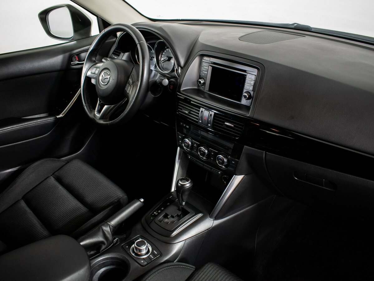 Mazda CX-5 б/у, 2013, Автоматическая. Фото: #9